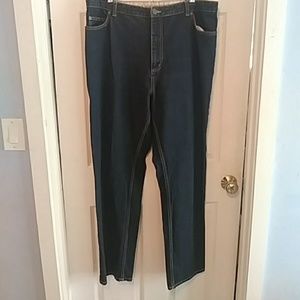 NWOT Lands' End Jeans